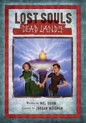 Cover for Lost Souls