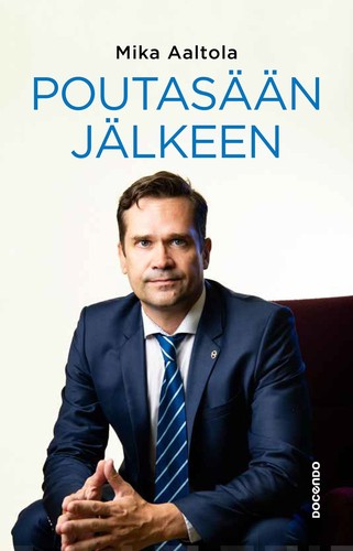 Cover for Poutasään jälkeen