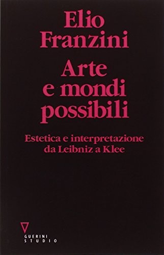 Cover for Arte e mondi possibili