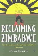 Cover for Reclaiming Zimbabwe
