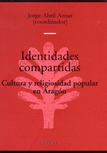 Cover for Identidades compartidas