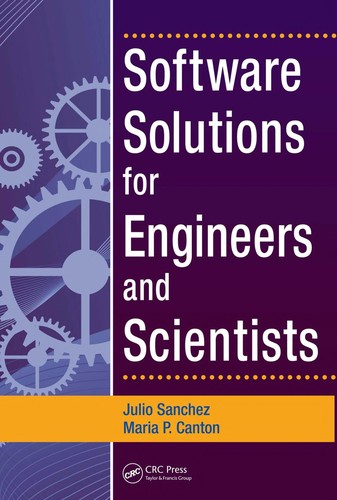 Cover for Software solutions for engineers and scientists