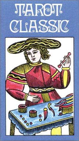 Cover for Tarot Classic Deck French