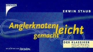 Cover for Anglerknoten leicht gemacht. Eine Auswahl für den Praktiker.