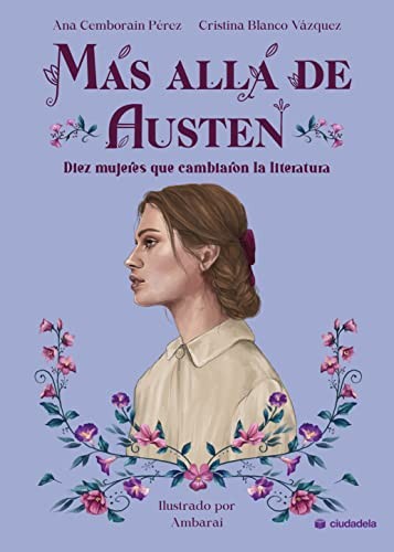 Cover for Más allá de Austen