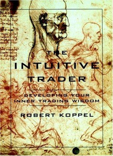 Cover for The intuitive trader
