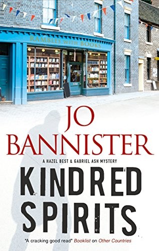 Cover for Kindred Spirits