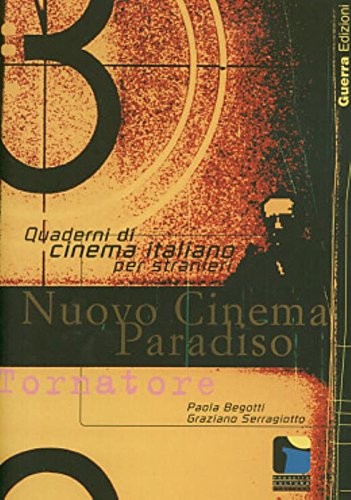Cover for Nuovo Cinema Paradiso