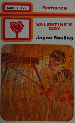 Cover for Valentine's day