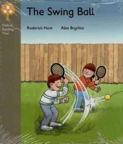 Cover for The swing ball