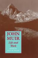 Cover for John Muir