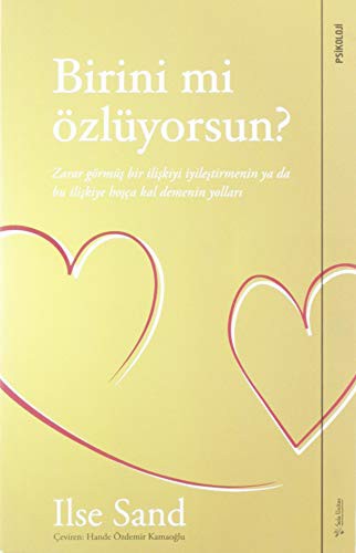 Cover for Birini mi Özlüyorsun?