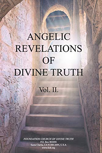 Cover for Angelic Revelations of Divine Truth, Volume II