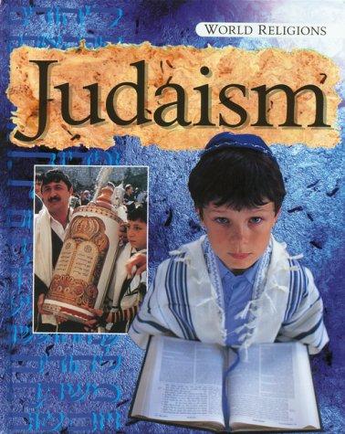 Cover for Judaism (World Religions)