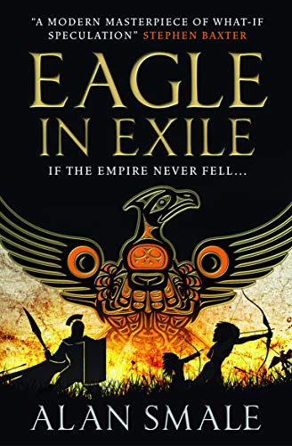 Cover for Eagle in Exile