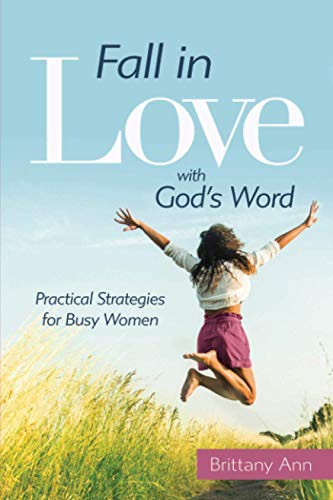 Cover for Fall in Love with God's Word