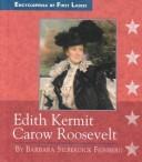 Cover for Edith Kermit Carow Roosevelt, 1861-1948
