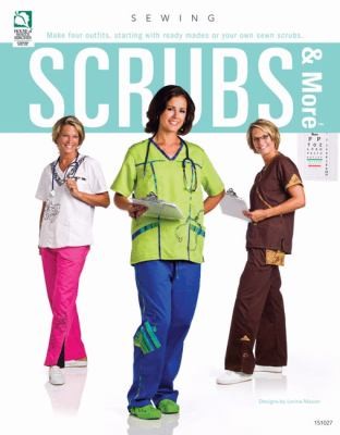 Cover for Scrubs More