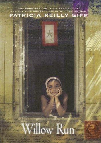 Cover for Willow Run