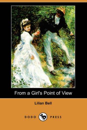 Cover for From a Girl's Point of View (Dodo Press)