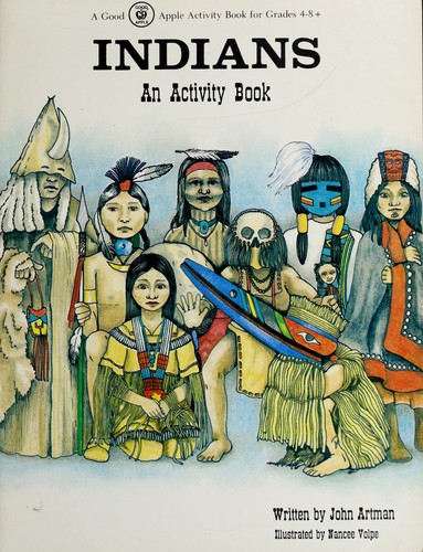 Cover for Indians