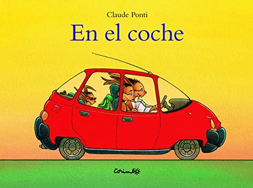 Cover for en el coche