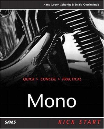 Cover for Mono Kick Start
