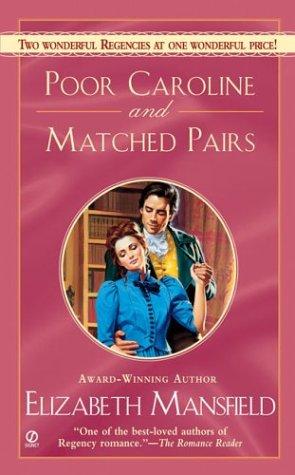 Cover for Poor Caroline / Matched Pairs