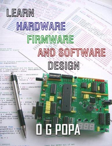 Cover for Learn Hardware Firmware and Software Design