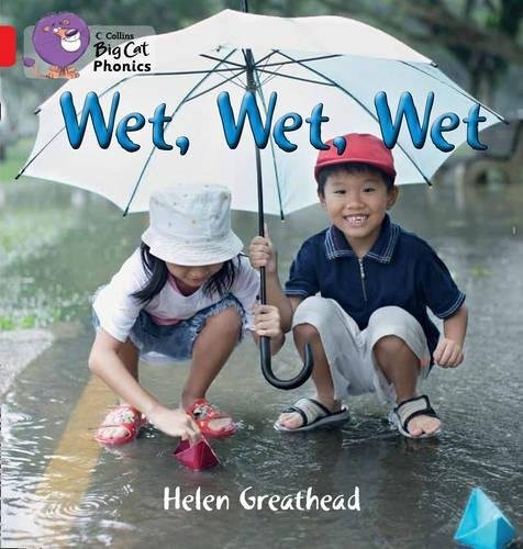 Cover for Wet, Wet, Wet