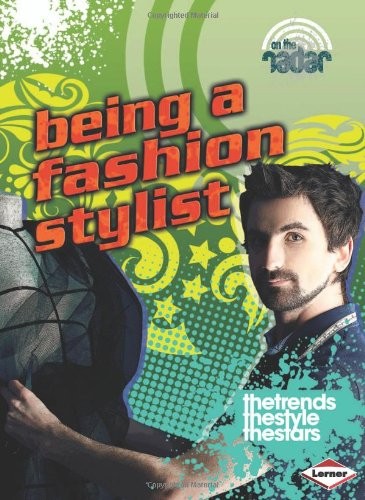 Cover for Being a fashion stylist