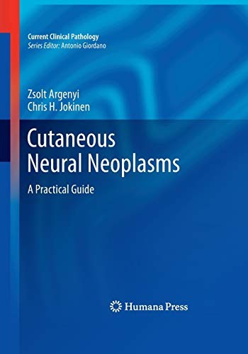 Cover for Cutaneous Neural Neoplasms