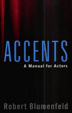 Cover for Accents
