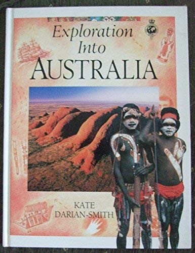 Cover for Exploration into Australia