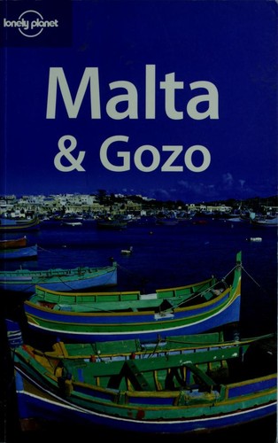 Cover for Malta & Gozo