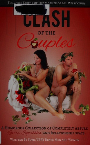 Cover for Clash of the couples