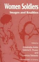 Cover for Women Soldiers