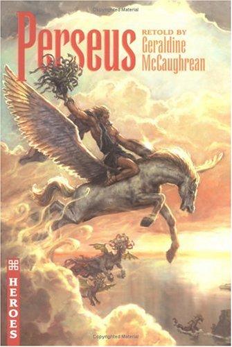 Cover for Perseus