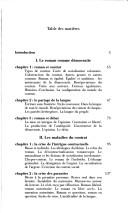Cover for Le roman de la démocratie