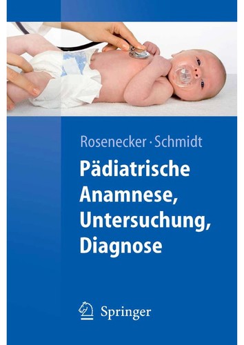 Cover for Pa diatrische Anamnese, Untersuchung, Diagnose