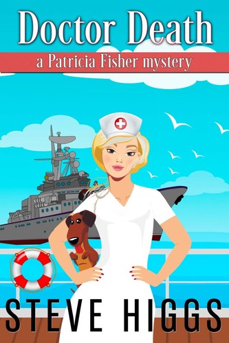 Cover for Doctor Death