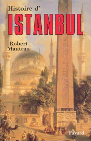 Cover for Histoire d'Istanbul