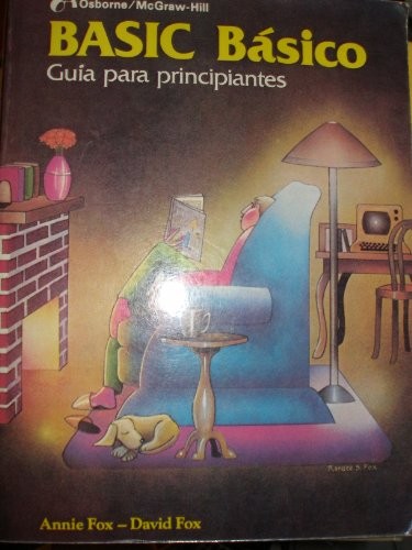Cover for BASIC BASICO GUÍA PARA PRINCIPIANTES