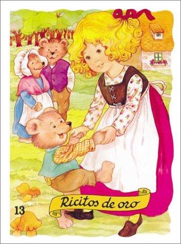 Cover for Ricitos De Oro / Goldilocks and the Three Bears