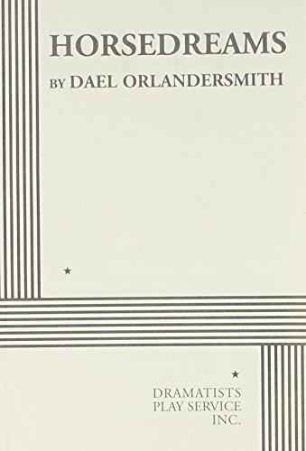 Cover for Horsedreams