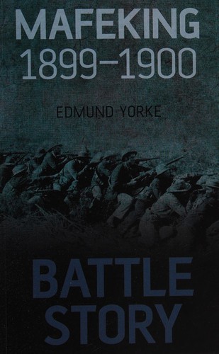 Cover for Mafeking 1900