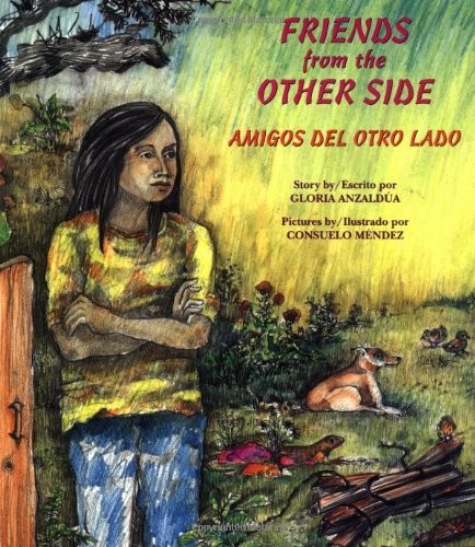 Cover for Friends from the Other Side / Amigos del Otro Lado