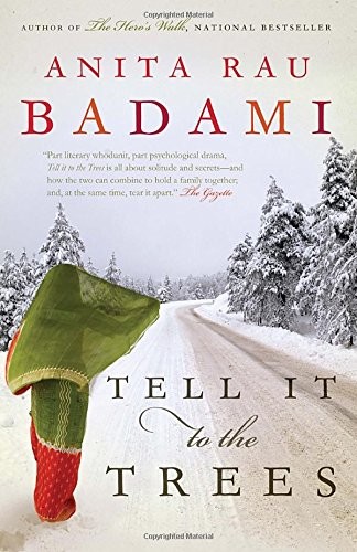 Cover for Tell It to the Trees