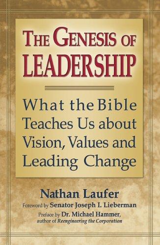 Cover for The Genesis of Leadership