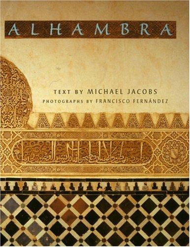 Cover for Alhambra